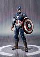 BANDAI SPIRITS S.H.Figuarts Captain America gallery thumbnail