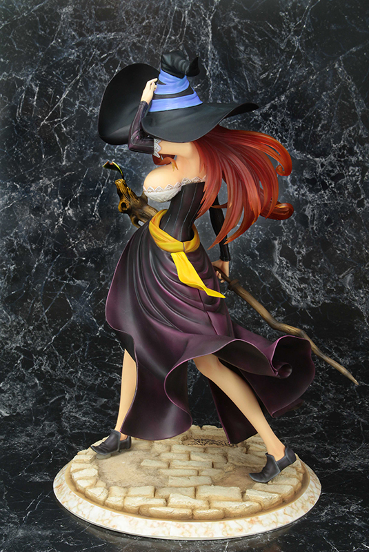 A Plus Dragons Crown Sorceress 145 Pvc Figure Figures And Plastic