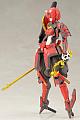 KOTOBUKIYA Phantasy Star Online 2 Akaonihime Shiki 1/12 Plastic Kit gallery thumbnail
