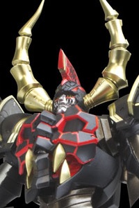 SEN-TI-NEL METAMOR-FORCE Gaiking The Knight -Open Face Ver.- Miyazawa Model Distribution Limited Action Figure