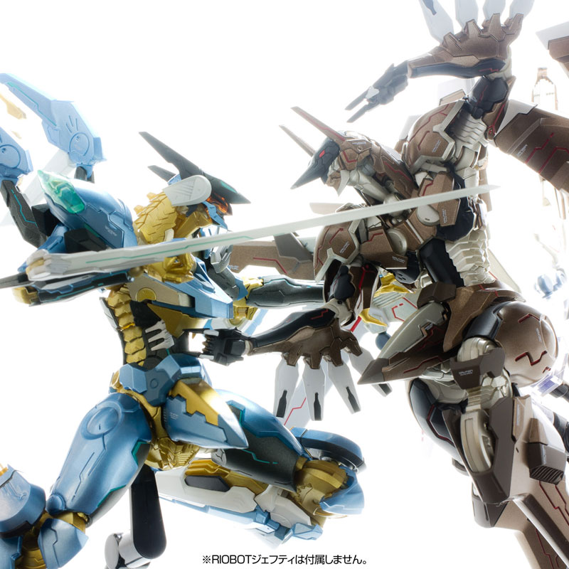 新品、本物、当店在庫だから安心】 RIOBOT ZONE OF THE ENDERS