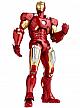 KAIYODO Legacy of Revoltech Sci-fi Revoltech LR-041 Iron Man Mark 7 gallery thumbnail