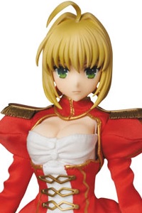 MedicomToy REAL ACTION HEROES No.713 Fate/EXTRA Saber Extra Action Figure
