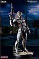 Gecco Metal Gear Solid 5 Ground Zeroes Jamais Vu Mission Raiden White Armor Ver. 1/6 PVC Figure gallery thumbnail