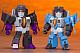 KOTOBUKIYA D-Style Transformers Skywarp & Thundercracker Plastic Kit gallery thumbnail