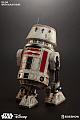 SIDESHOW Star Wars Droid of Star Wars R5-D4 1/6 Action Figure gallery thumbnail