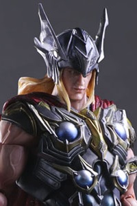 SQUARE ENIX VARIANT PLAY ARTS KAI Marvel Universe Thor Action Figure
