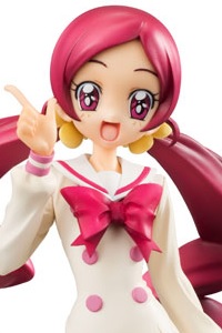 MegaHouse World Uniform Operation Heart Catch Pretty Cure! Hanasaki Tsubomi 1/10 PVC Figure