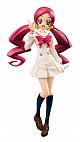 MegaHouse World Uniform Operation Heart Catch Pretty Cure! Hanasaki Tsubomi 1/10 PVC Figure gallery thumbnail