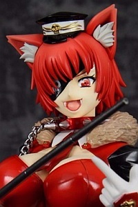 Lechery FairyTale Figure Villains Akazukin-chan House Wolf (S) 1/7 Candy Resin Figure