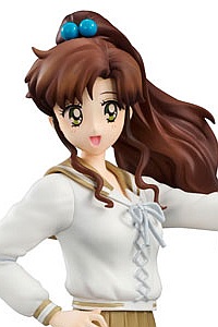 MegaHouse World Uniform Operation Pretty Soldier Sailor Moon Kino Makoto 1/10 PVC Figure