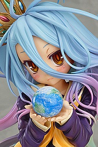 Shiro (3rd-run) No Game No Life Figure