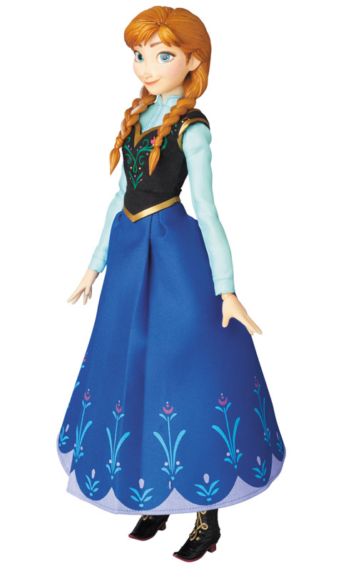 anna action figure