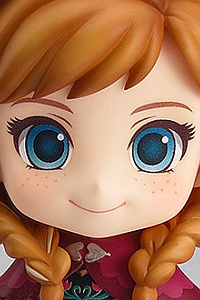 GOOD SMILE COMPANY (GSC) Frozen Nendoroid Anna (3rd Production Run)