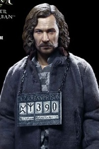 X PLUS My Favorite Movie Series Sirius Black (Prisoner of Azkaban) 1/6 Collectible Action Figure