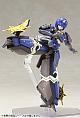 KOTOBUKIYA Phantasy Star Online 2 Aoonihime Shiki 1/12 Plastic Kit gallery thumbnail