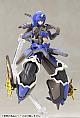 KOTOBUKIYA Phantasy Star Online 2 Aoonihime Shiki 1/12 Plastic Kit gallery thumbnail
