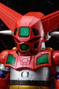 ARCADIA AA Gokin Shin Getter Robo Armageddon Getter-1 Metallic Colour Ver. Action Figure