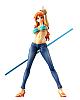 MegaHouse Variable Action Heroes ONE PIECE Nami Action Figure gallery thumbnail