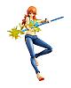 MegaHouse Variable Action Heroes ONE PIECE Nami Action Figure gallery thumbnail