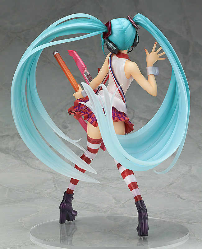 Details about   Good Smile Character Vocal Series 01 Hatsune Miku 18 Scale PVC Figure 