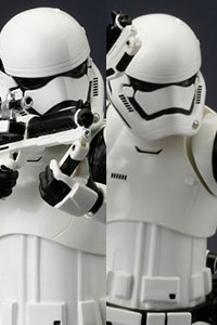KOTOBUKIYA ARTFX+ Star Wars First Order Stormtrooper 2-Pack 1/10 PVC Figure