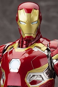 KOTOBUKIYA ARTFX Avengers: Age of Ultron Iron Man MARK45 1/6 PVC Figure