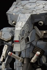 SEN-TI-NEL RIOBOT METAL GEAR SOLID V The Phantom Pain Metal Gear Sahelanthropus Action Figure