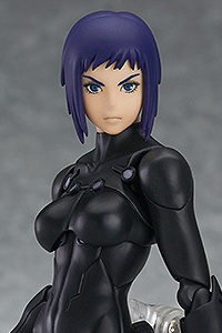 MAX FACTORY Ghost in the Shell The New Movie figma Kusanagi Motoko The New Movie Ver.