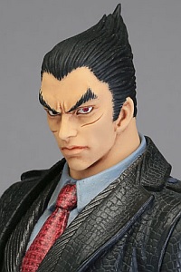 KAIYODO MARTIAL ARTS COLLECTION TEKKEN 7 vol.1 Mishima Kazuya 1/8 