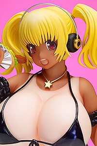 FREEing Super Pochaco Tanned Swimsuit Ver. 1/8 PVC Figure