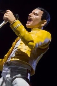 BANDAI SPIRITS S.H.Figuarts Freddie Mercury Live at Wembley Stadium (2nd Production Run)