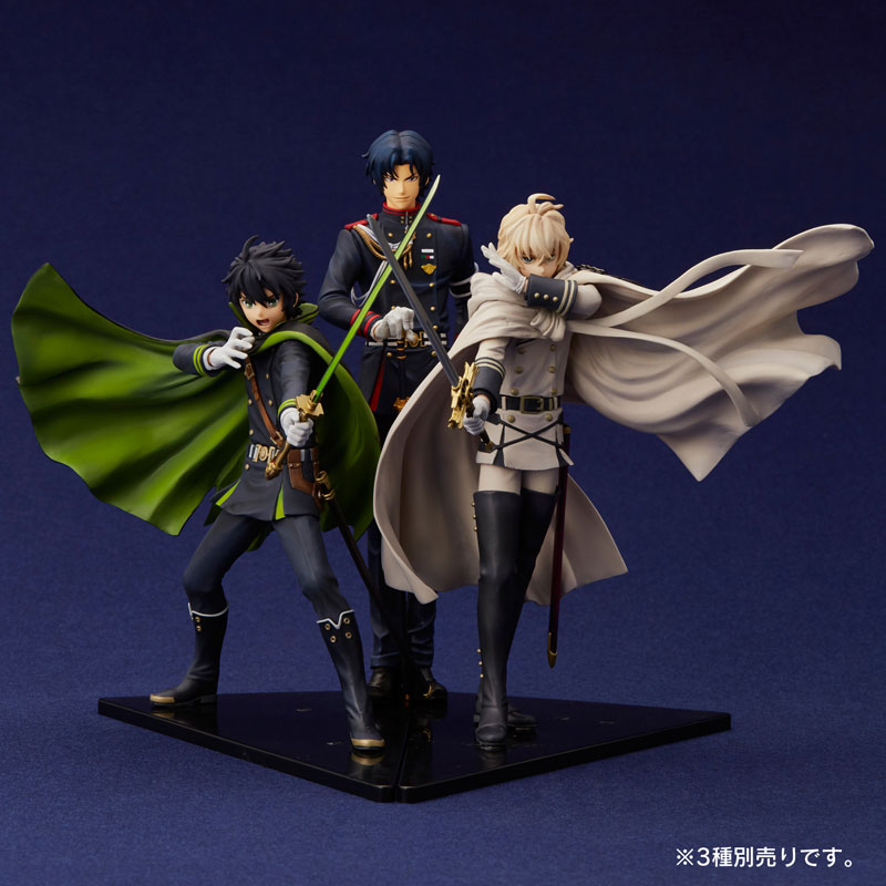 the unlimited hyoubu kyousuke figure statue