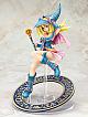 MAX FACTORY Yu-Gi-Oh! Duel Monsters Black Magician Girl 1/7 Plastic Figure gallery thumbnail