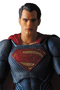 MedicomToy MAFEX No.018 Batman VS Superman: Dawn of Justice Superman Action Figure