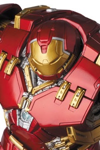 MedicomToy MAFEX No.020 Avengers: Age of Ultron Hulkbuster Action Figure