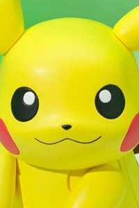 BANDAI SPIRITS S.H.Figuarts Pikachu (2nd Production Run)