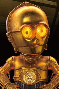 Beast Kingdom Egg Attack Star Wars The Empire Strikes Back C-3PO Action Figure