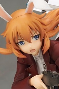 ALTER Strike Witches Charlotte E. Yeager Ver.2 1/8 PVC Figure