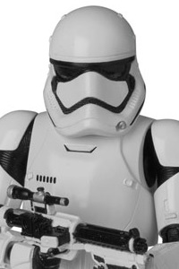 MedicomToy MAFEX No.021 First Order Stormtrooper Action Figure