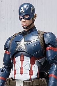 BANDAI SPIRITS S.H.Figuarts Captain America (Civil War)