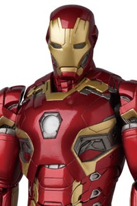 MedicomToy MAFEX No.022 Avengers: Age of Ultron Iron Man Mark 45 Action Figure