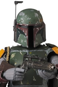 MedicomToy MAFEX No.025 Star Wars Boba Fett (RETURN OF THE JEDI Ver.) Action Figure (2nd Production Run)
