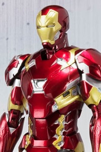 BANDAI SPIRITS S.H.Figuarts Iron Man Mark 46