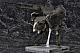 KOTOBUKIYA METAL GEAR SOLID V The Phantom Pain Metal Gear Sahelanthropus Black Ver. 1/100 Plastic Kit gallery thumbnail