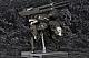 KOTOBUKIYA METAL GEAR SOLID V The Phantom Pain Metal Gear Sahelanthropus Black Ver. 1/100 Plastic Kit gallery thumbnail