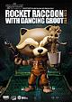 Beast Kingdom Egg Attack Action #008 Guardians of the Galaxy Rocket & Groot Action Figure gallery thumbnail