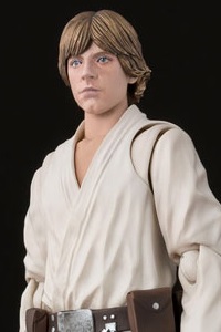 BANDAI SPIRITS S.H.Figuarts Luke Skywalker (A NEW HOPE) (Re-release)