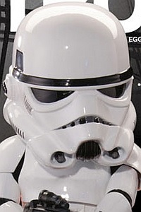 Beast Kingdom Egg Attack Star Wars: The Empire Strikes Back Stormtrooper PVC Figure