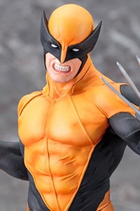 KOTOBUKIYA ARTFX+ Wolverine MARVEL NOW! 1/10 PVC Figure